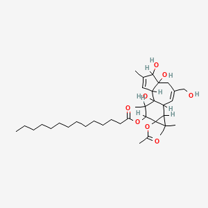 Phorbolol myristate acetate