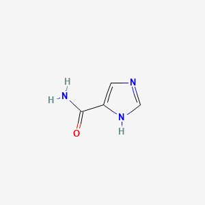 1H-Imidazole-4-carboxamide