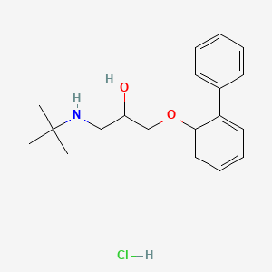 Berlafenone hydrochloride
