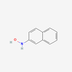 N-Hydroxy-2-naphthylamine