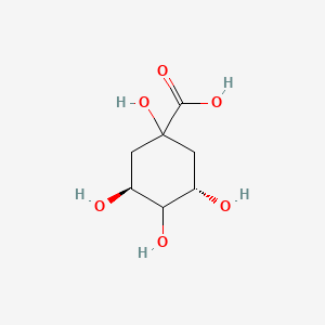 (+)-Quinic acid