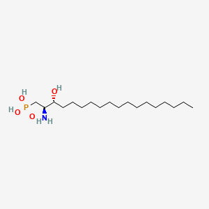 Dihydrosphingosine-1-phosphonate