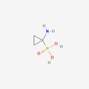 1-Aminocyclopropylphosphonic acid