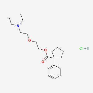 Pentoxyverine hydrochloride