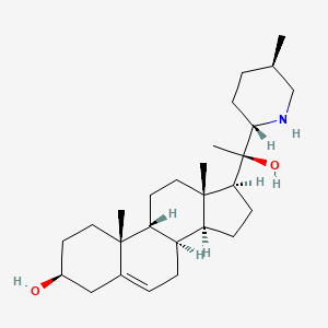 Stenophylline B