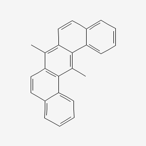 7,14-Dimethyldibenz(a,j)anthracene
