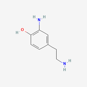 3-Aminotyramine