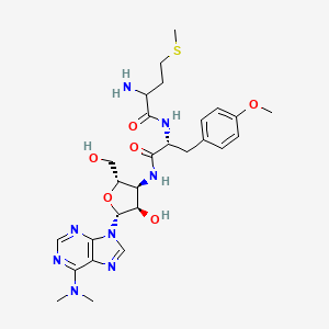 Methionylpuromycin