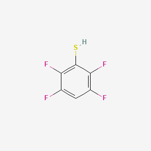 2,3,5,6-Tetrafluorobenzenethiol