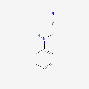 2-(Phenylamino)acetonitrile