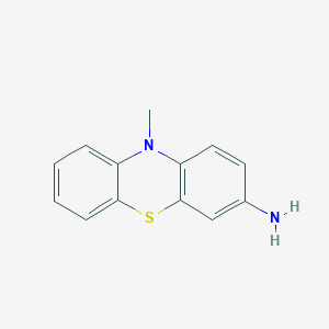 10-Methyl-3-phenothiazinamine