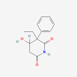 4-Hydroxyglutethimide