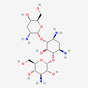 3'-Deoxykanamycin C