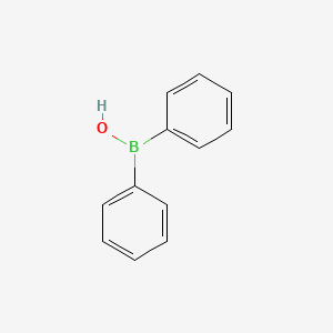 Diphenylborinic acid
