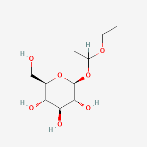 1-Ethoxyethylglucopyranoside