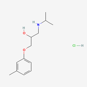 Toliprolol hydrochloride