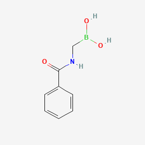 Benzamidomethylboronic acid