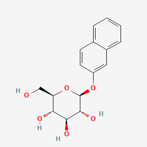 2-Naphthyl beta-D-glucopyranoside