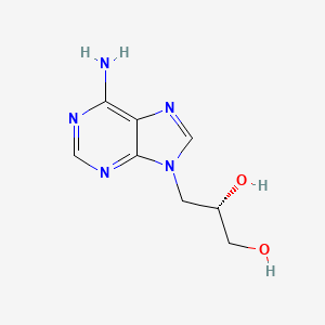 (S)-9-(2,3-Dihydroxypropyl)adenine