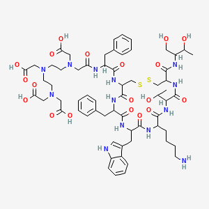 Pentetoreotide