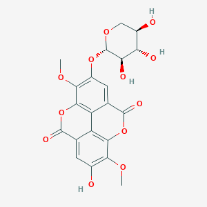 3-O-MethylduchesideA