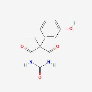 3-Hydroxyphenobarbital