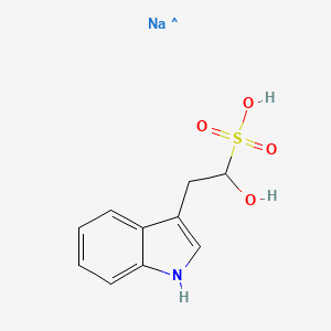 molecular formula C10H11NNaO4S B12056467 CID 16219502 