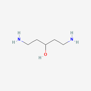 3-Hydroxycadaverine