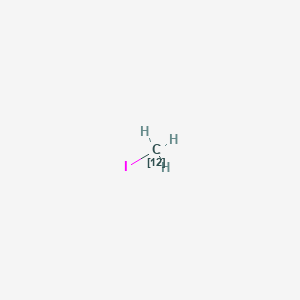 molecular formula CH3I B12057580 Iodo(~12~C)methane CAS No. 1173018-72-8