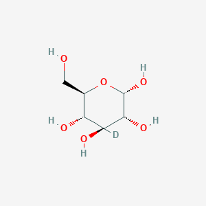 molecular formula C6H12O6 B12057919 D-Glucose-d1-2 