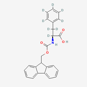 Fmoc-Phe-OH-d8