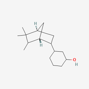 molecular formula C16H28O B12057956 Sandenol 
