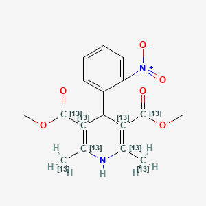 Nifedipine-13C8