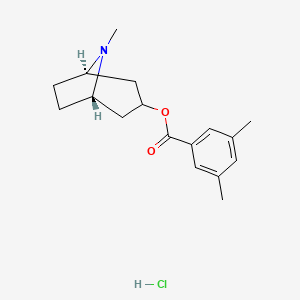 Tropanserin hydrochloride