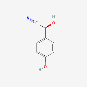 (S)-4-Hydroxymandelonitrile