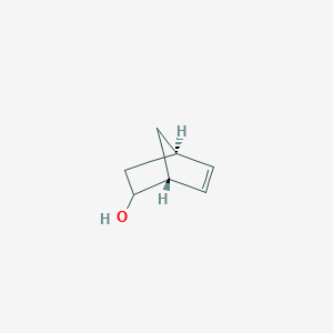 molecular formula C7H10O B12058811 rel-(1R,4R)-Bicyclo[2.2.1]hept-5-en-2-ol 