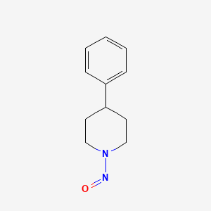 1-Nitroso-4-phenylpiperidine