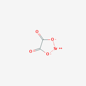 molecular formula C2O4Sr B12059086 Strontiumoxalat 