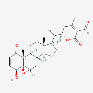 27-Dehydrowithaferin A