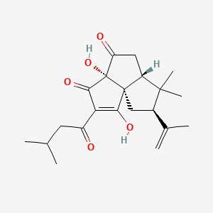 Tricyclodehydroisohumulone