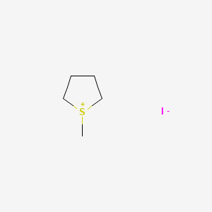 1-Methylthiolanium iodide