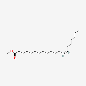 molecular formula C21H40O2 B12059801 cis-13-Eicosenoic acid methyl ester 