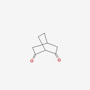 Bicyclo[2.2.2]octane-2,6-dione