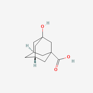 molecular formula C11H16O3 B12059971 1-Carboxy-3-adamantanol 