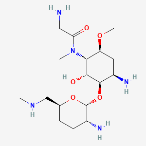 Istamycin B