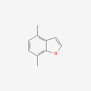 4,7-Dimethylbenzofuran