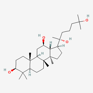 25(R)-Hydroxyprotopanaxadiol