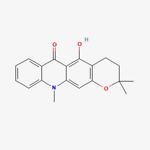 3,4-Dihydroisonoracronycine