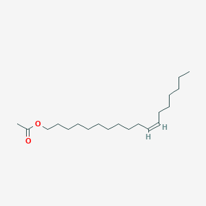 (Z)-Octadec-11-enyl acetate