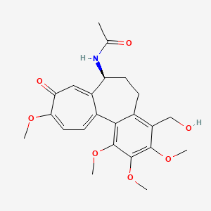 4-(Hydroxymethyl)colchicine